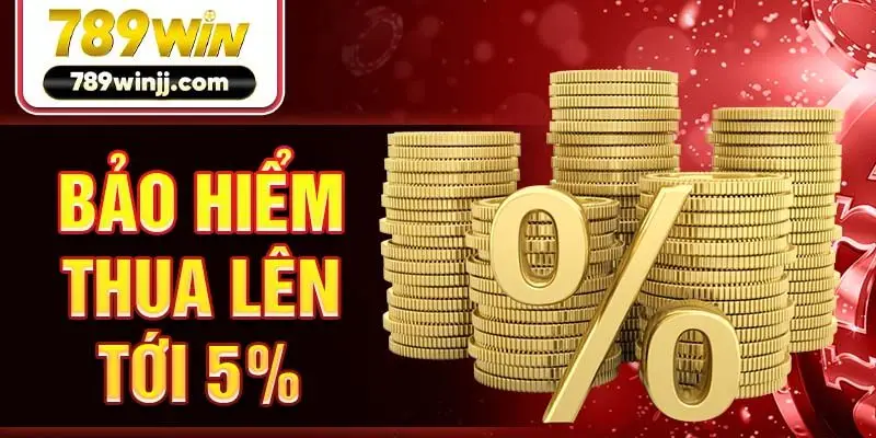 Bảo hiểm thua lên tới 5%